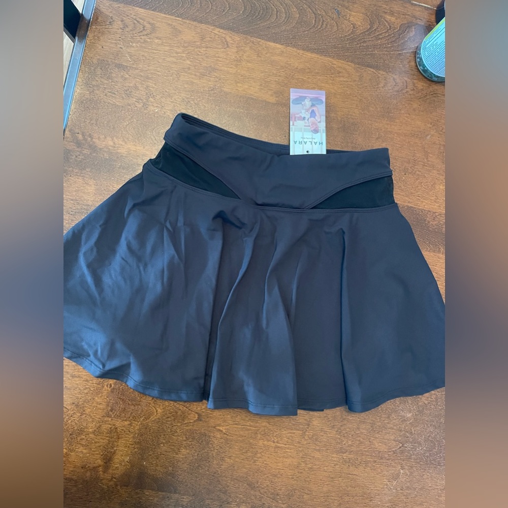 NWT Halara Tennis Skirt